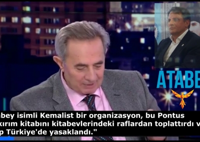 YUNAN PONTUSCULAR YUNAN TV’SİNDEN, ATABEY19 GENÇLİK KÜLTÜR OCAKLARI'NI HEDEF ALDI