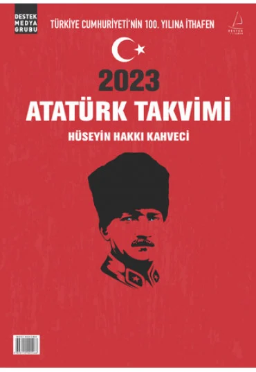 Atabey Hüseyin Hakkı Kahveci - Atatürk Takvimi 2023