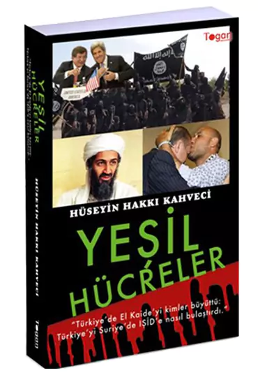 Atabey Hüseyin Hakkı Kahveci - Yeşil Hücreler