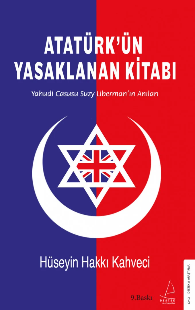 Atatürk`ün Yasaklanan Kitabı 2020