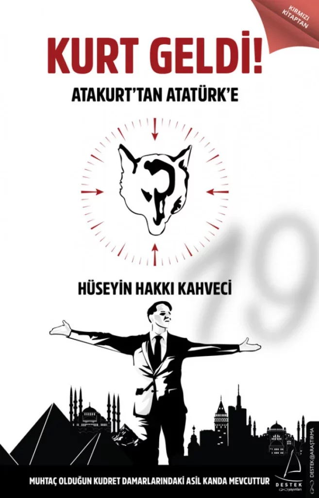 Kurt Geldi Kİtabı