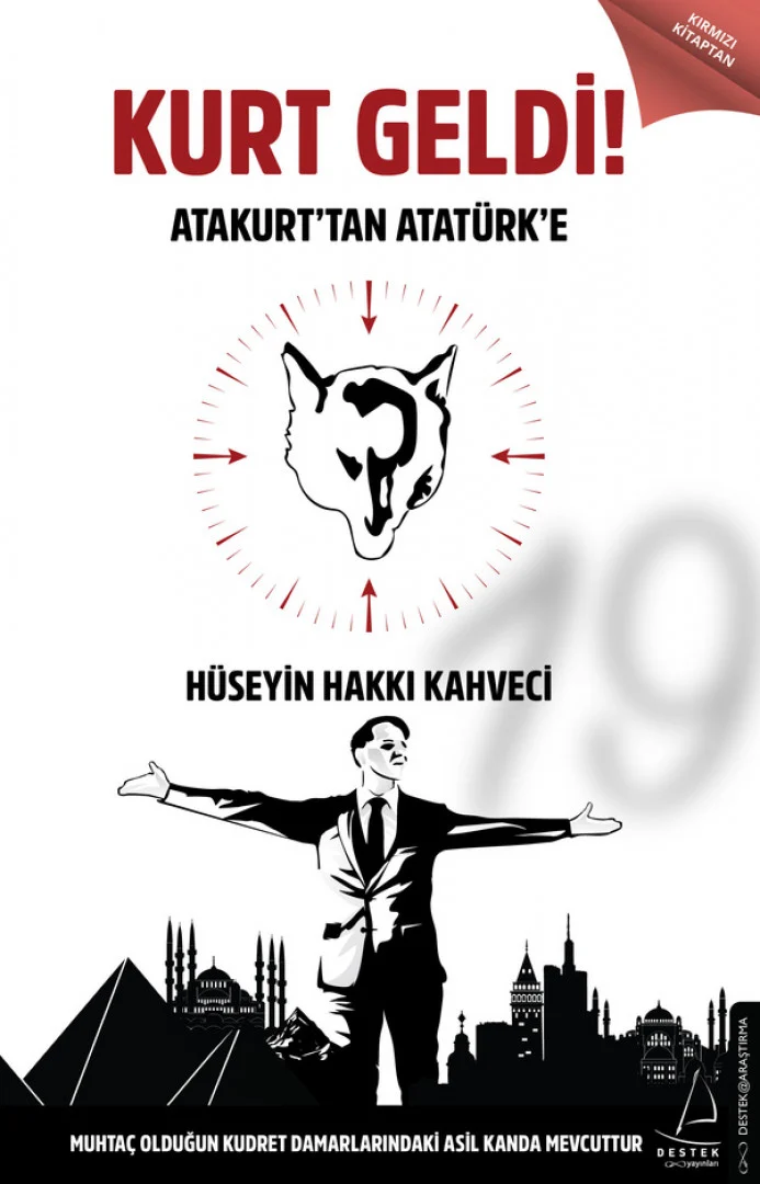 Kurt Geldi Kİtabı